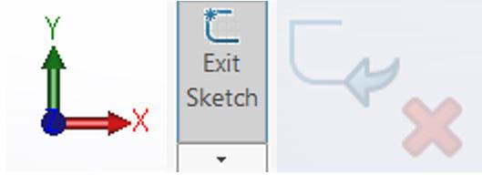 نشانه های فعال بودن اسکچ در سالیدورک